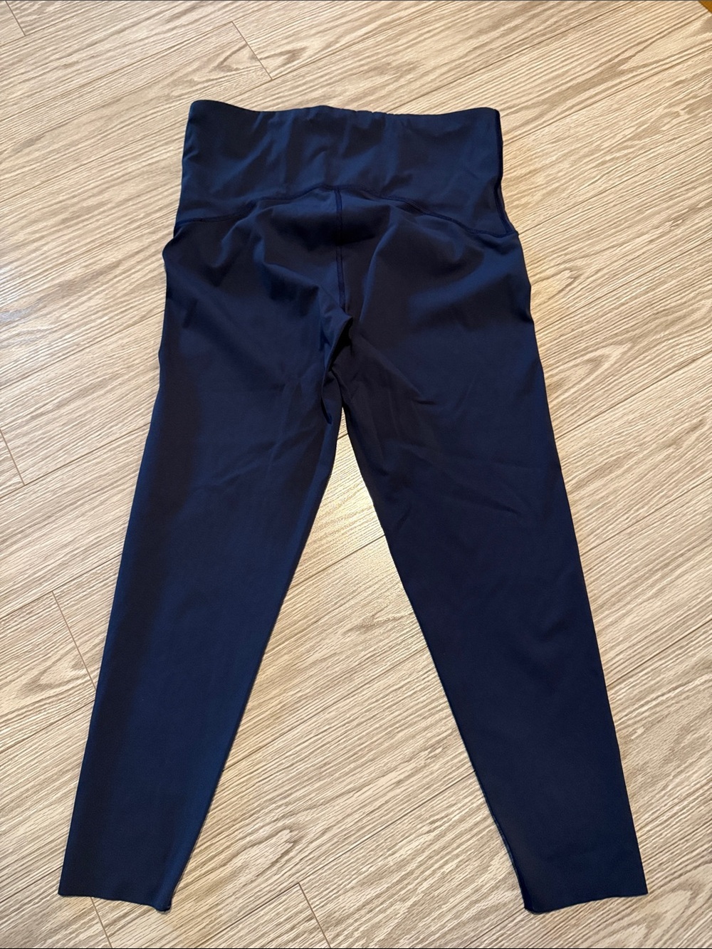 Spanx Navy Leggings - Picture 9 of 9